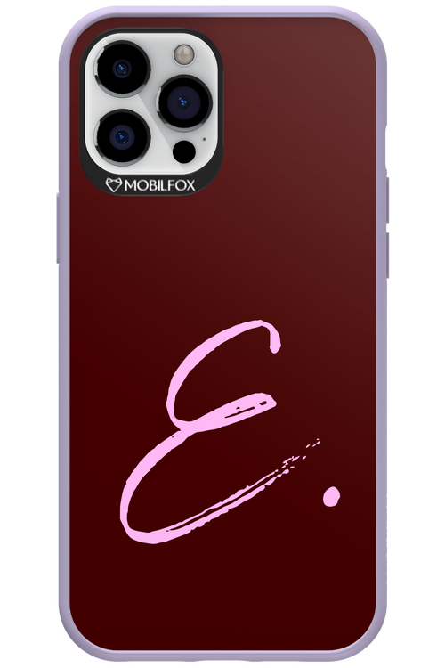 (Dark Blush) E 2.0 - Apple iPhone 12 Pro Max
