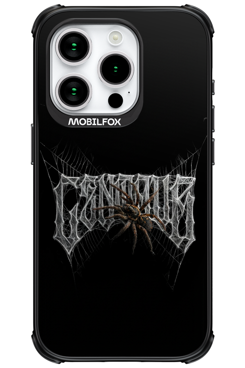 Web Centaur Logo Spider 2.0 - Apple iPhone 15 Pro