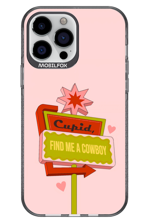 Cupid sign 2.0 - Apple iPhone 13 Pro Max