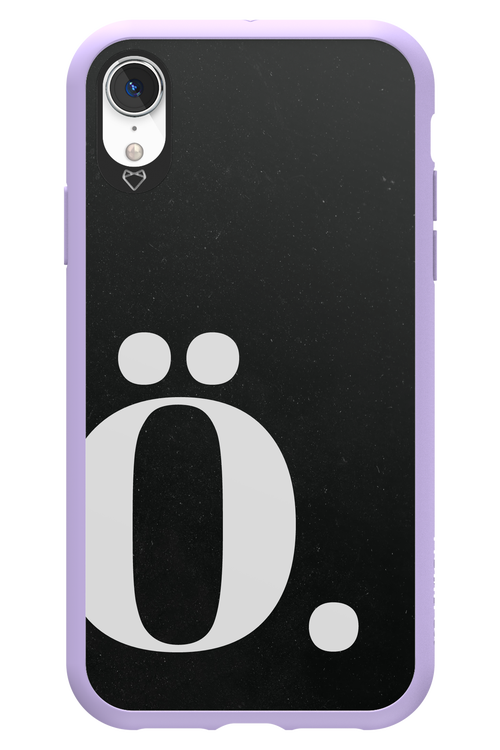 O II (Off Space) 2.0 - Apple iPhone XR
