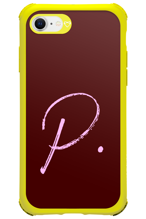 (Dark Blush) P 2.0 - Apple iPhone 7