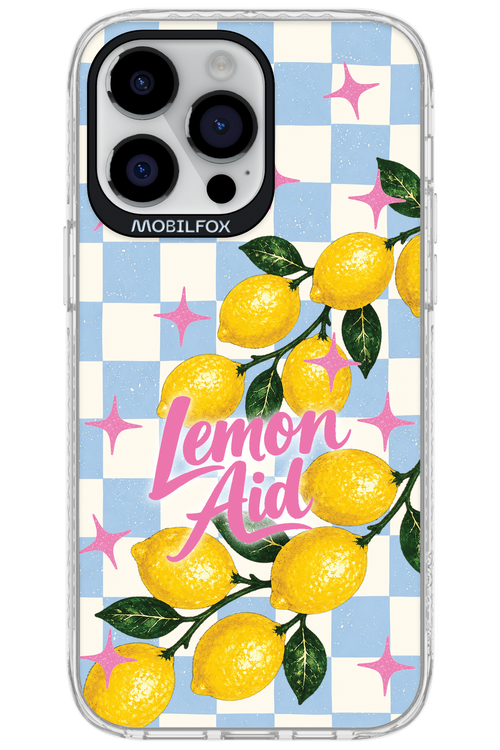 LEMON AID 2.0 - Apple iPhone 14 Pro Max