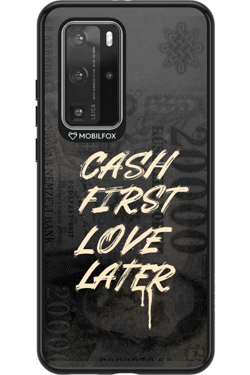 Love Later 2.0 - Huawei P40 Pro