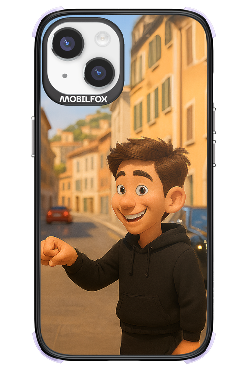 Guy - Apple iPhone 14