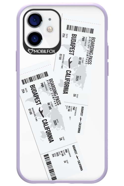 Takeoff Ticket - Apple iPhone 12