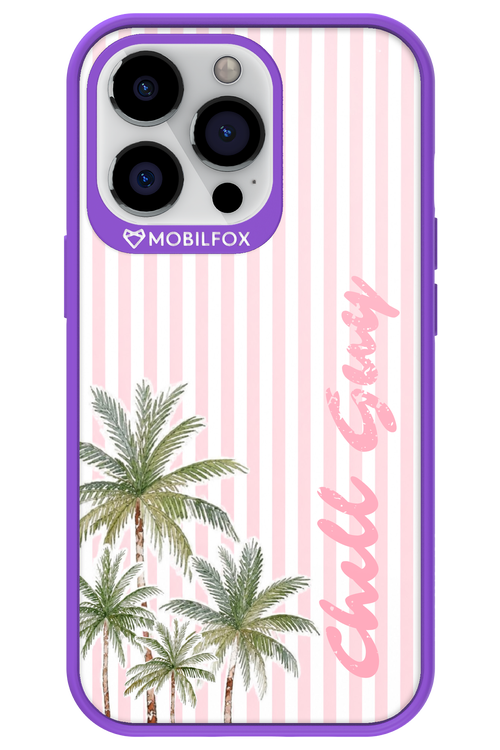 Chill Guy 2.0 - Apple iPhone 13 Pro