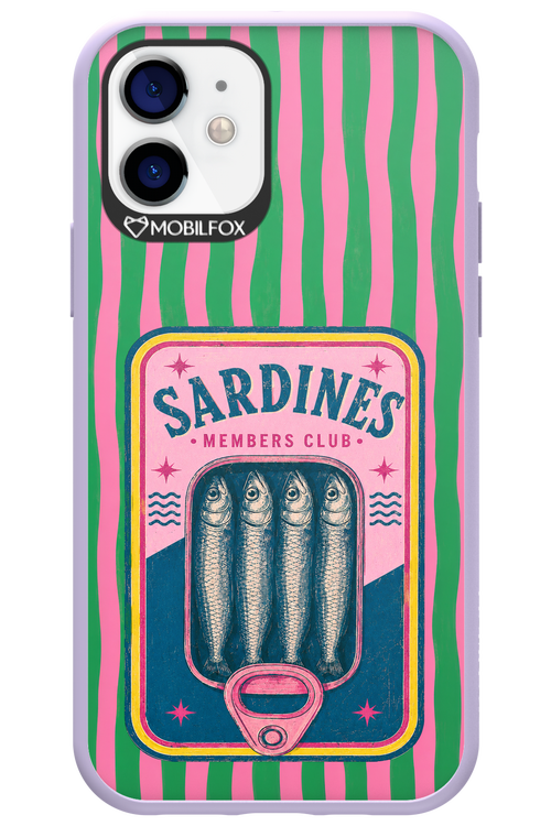 SARDINES 2.0 - Apple iPhone 12