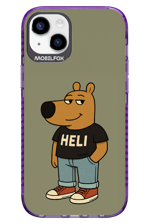 ChillHeli - Apple iPhone 14 Plus