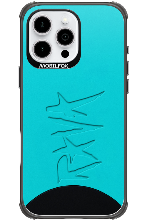 Rava Turquoise 2.0 - Apple iPhone 16 Pro Max