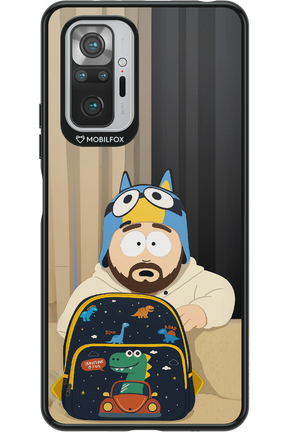 KidHeli - Xiaomi Redmi Note 10 Pro