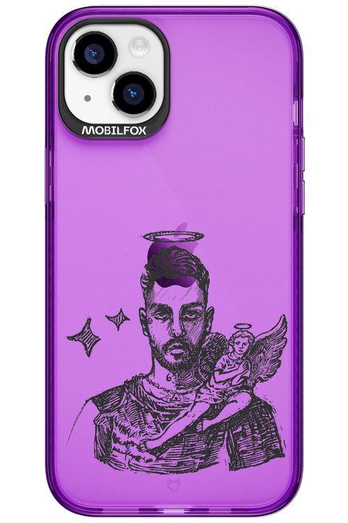 iNGER White  2.0 - Apple iPhone 15 Plus