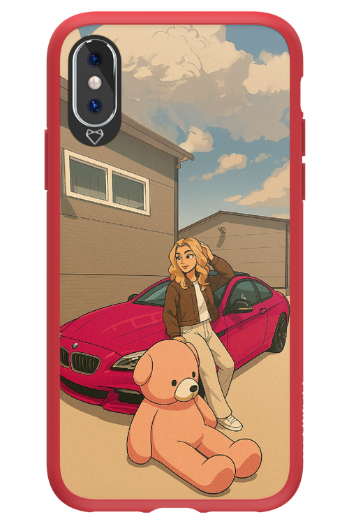 Bearr 2.0 - Apple iPhone X