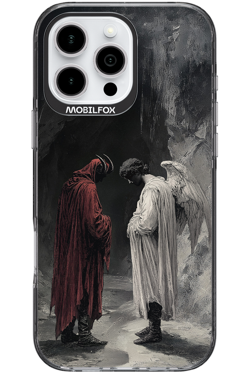 iNGER & D3MON Cover 2.0 - Apple iPhone 16 Pro Max