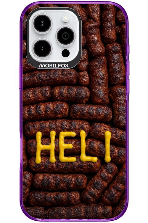 Mici 2.0 - Apple iPhone 16 Pro Max