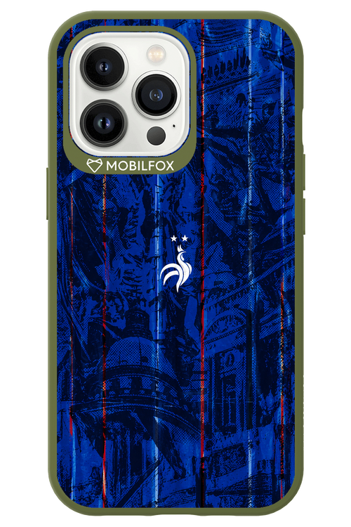 Franta 2.0 - Apple iPhone 13 Pro