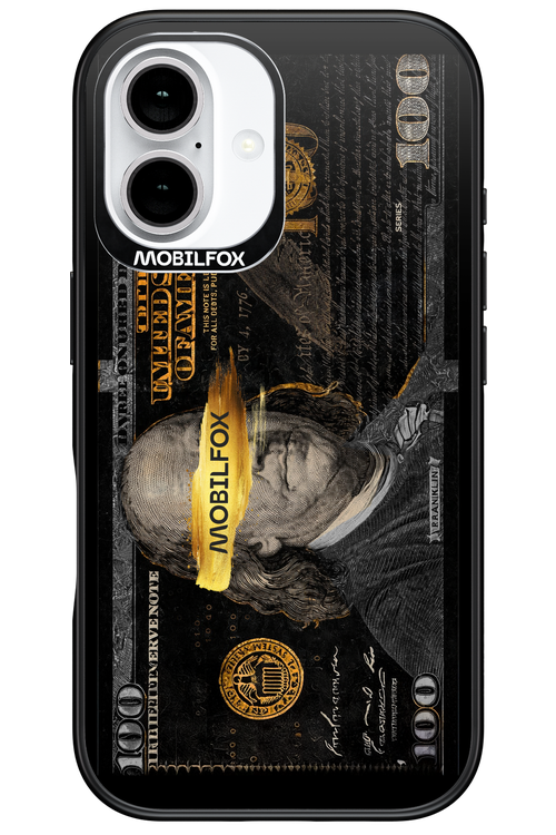 Gold Life 2.0 - Apple iPhone 16