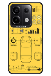 Grid Shift - Xiaomi Redmi Note 13 Pro 5G