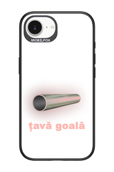 Țavă Goală Pink - Apple iPhone 16e