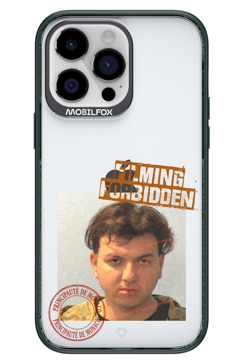 Rares Mugshot 2.0 - Apple iPhone 14 Pro Max