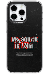 Wild Squad - Apple iPhone 15 Pro Max