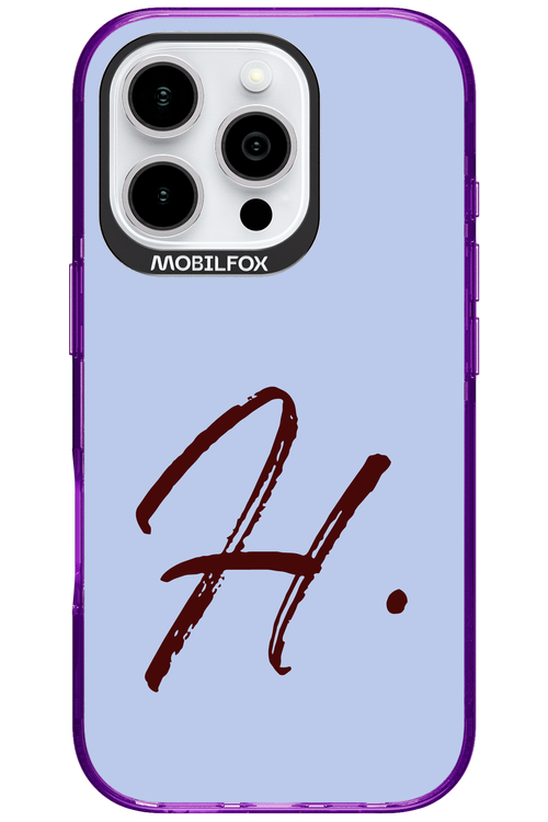 (Jellyfish Presso) H 2.0 - Apple iPhone 16 Pro