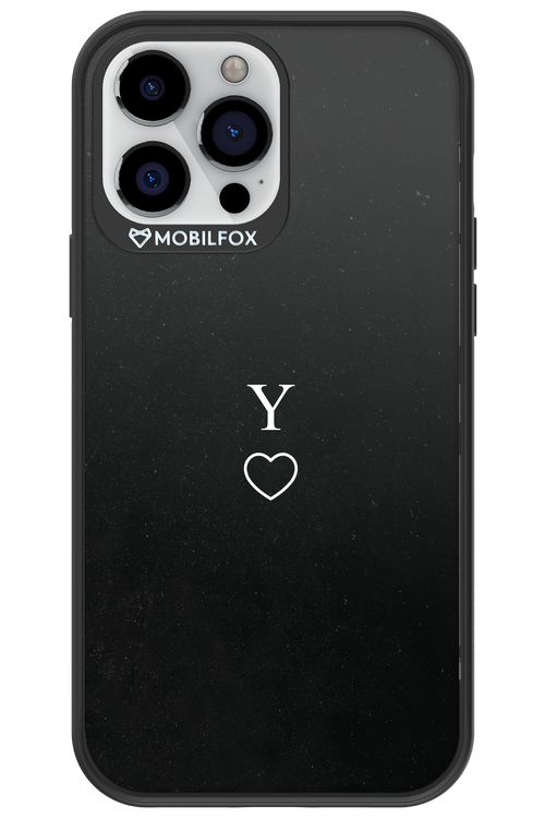 Y Black 2.0 - Apple iPhone 13 Pro Max