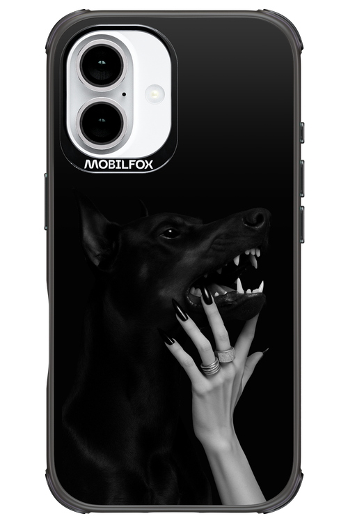 Hellhound 2.0 - Apple iPhone 16