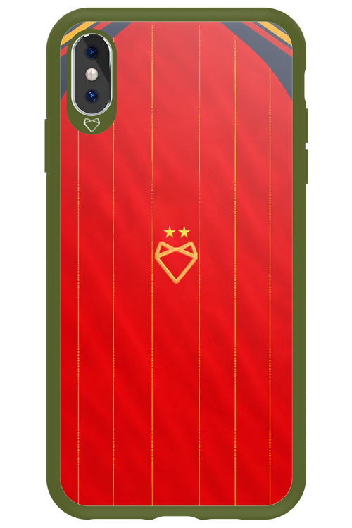Spain Gold 2.0 - Apple iPhone XS Max