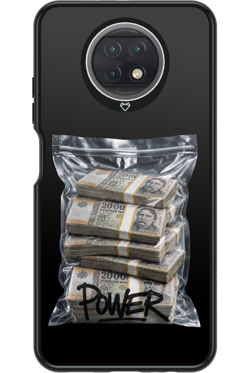 Money Bag 2.0 - Xiaomi Redmi Note 9T 5G