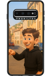 Guy - Samsung Galaxy S10