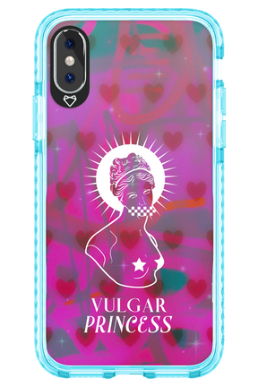 Vulgar Princess - Apple iPhone X