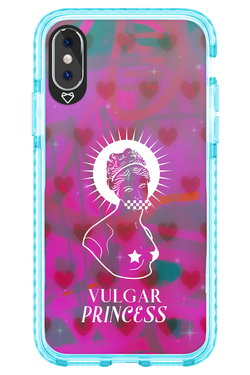 Vulgar Princess - Apple iPhone X
