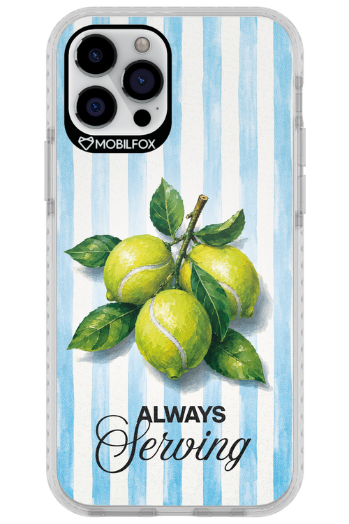 Always Serving 2.0 - Apple iPhone 12 Pro