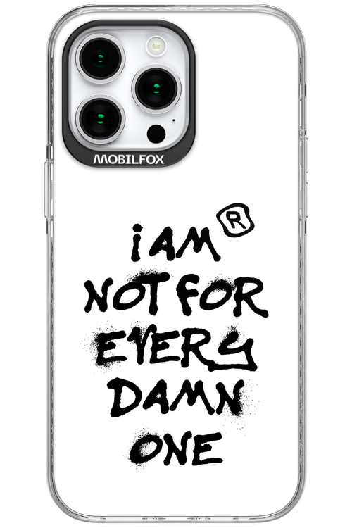 Original R 2.0 - Apple iPhone 15 Pro Max