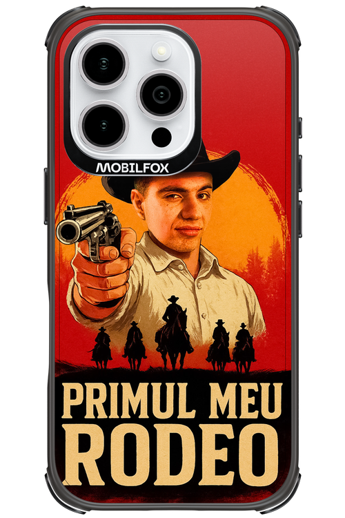 Cowboy - Apple iPhone 16 Pro