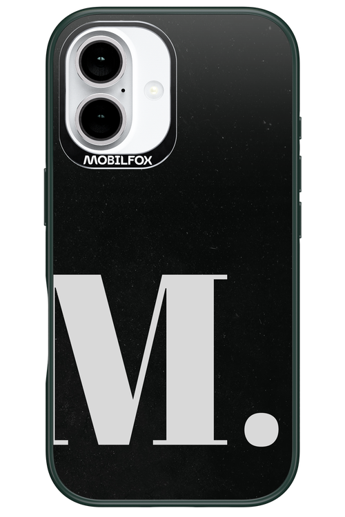 M (Off Space) 2.0 - Apple iPhone 16