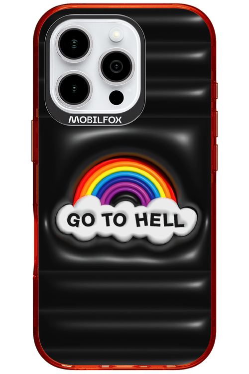 Go To Hell (10th anniversary) 2.0 - Apple iPhone 16 Pro