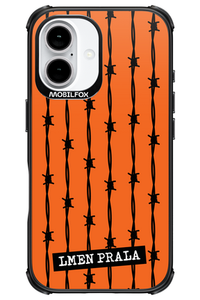 Böri Prala - Apple iPhone 16