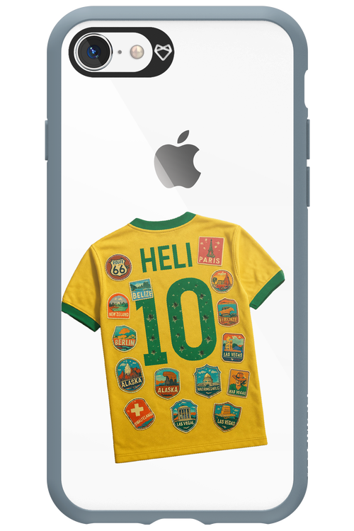 The T-Shirt 2.0 - Apple iPhone 8