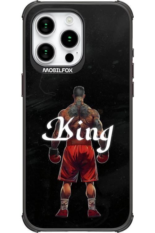 King - Apple iPhone 15 Pro Max
