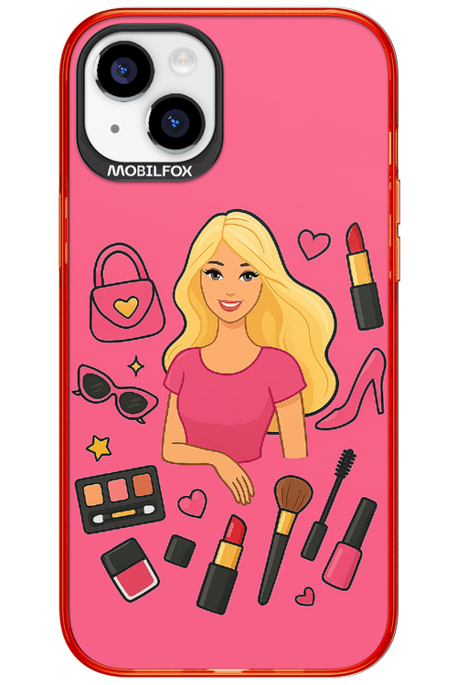 Just a Girll 2.0 - Apple iPhone 15 Plus