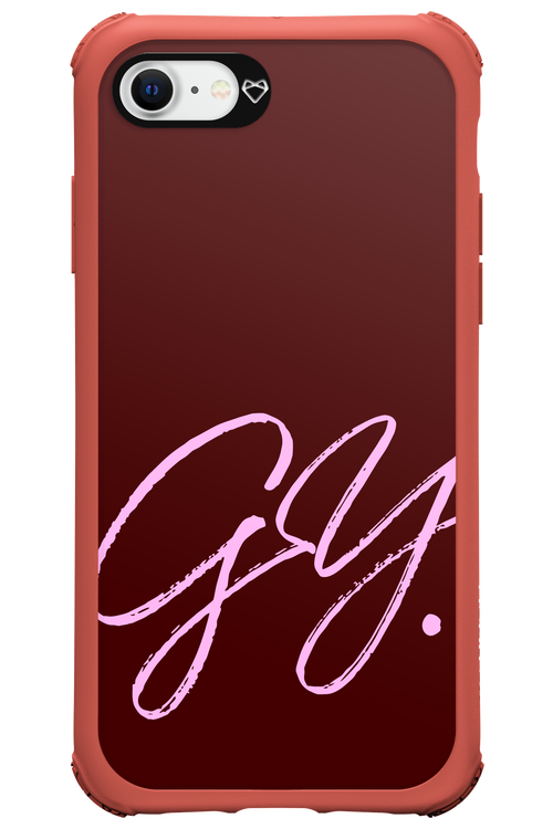 (Dark Blush) GY 2.0 - Apple iPhone SE 2022
