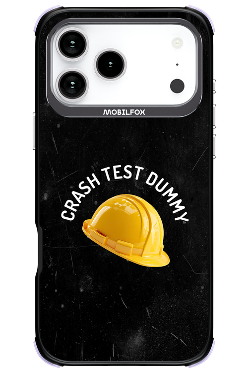 Crash Test 2.0 - Apple iPhone 17 Pro Max