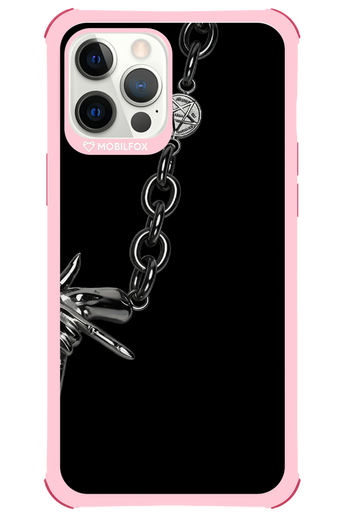 Chain dreapta black 2.0 - Apple iPhone 12 Pro Max