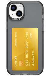 Gold Card - Apple iPhone 15 Plus