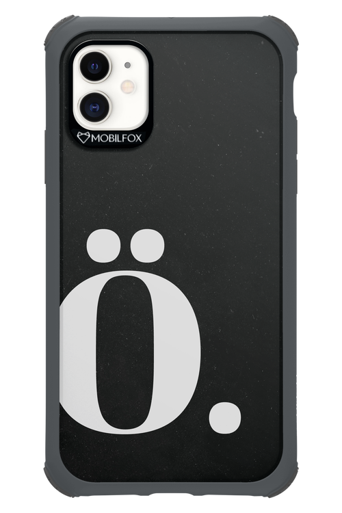 O II (Off Space) 2.0 - Apple iPhone 11
