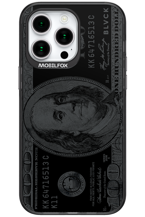 100 2.0 - Apple iPhone 15 Pro Max