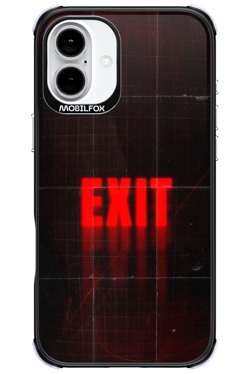 EXIT - Apple iPhone 16 Plus