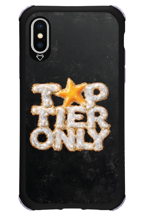 Top Tier 2.0 - Apple iPhone X