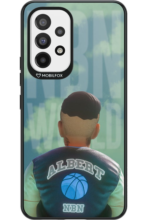 Albert Sky 2.0 - Samsung Galaxy A53